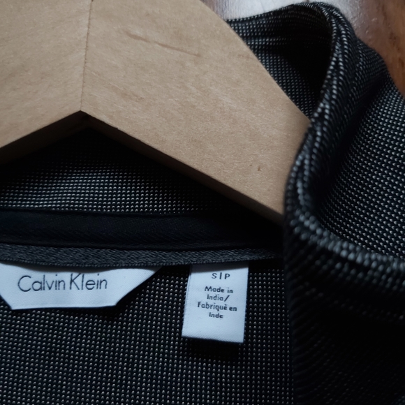 Calvin Klein Zip Cardigan Sweate - Picture 6 of 11